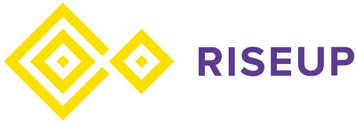 RiseUp logo